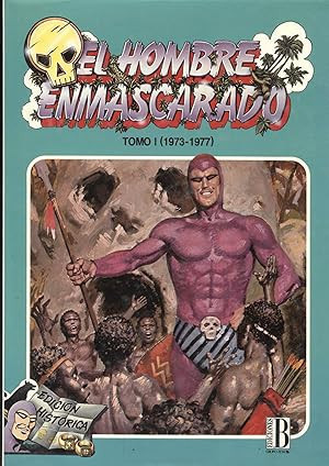 El país del Hombre Enmascarado ; The Phantom ; El dragón del pantano