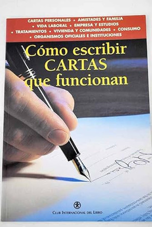 Cómo escribir cartas que funcionan