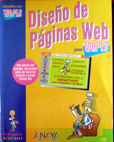 Diseño de páginas web para torpes