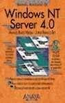 Manual Avanzado de Windows NT Server 4.0 (Spanish Edition)