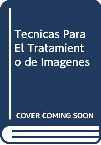 Técnicas para el tratamiento de imágenes