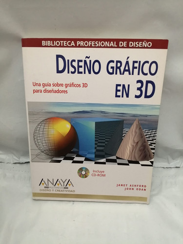 Diseño gráfico en 3D