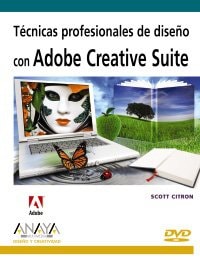 Técnicas de diseño profesional con Adobe Creative Suite