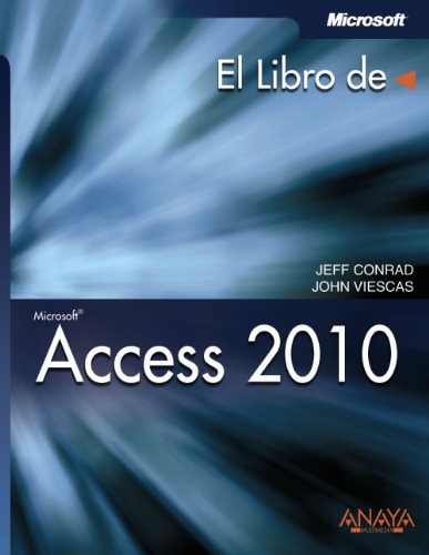 El libro de Access 2010
