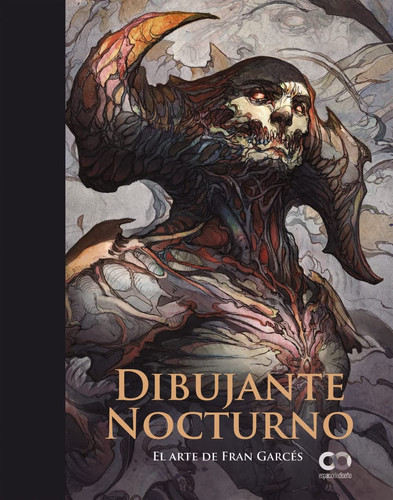 Dibujante Nocturno : el arte de Fran Garcés