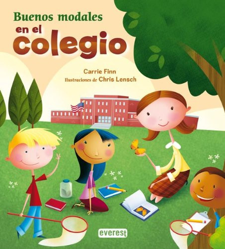 Buenos modales en el colegio