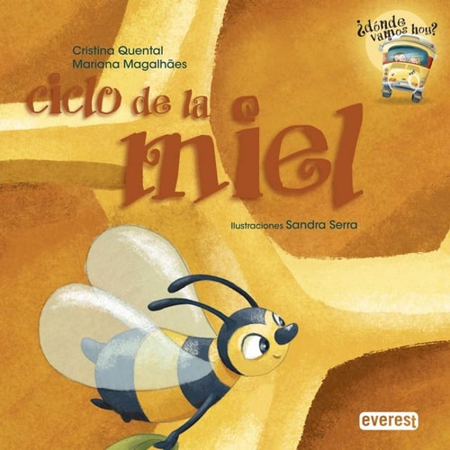 Ciclo de la miel