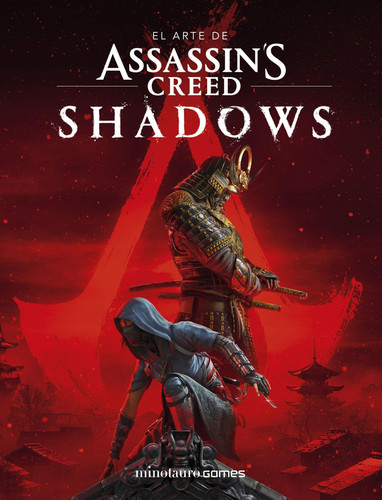 El arte de Assassin's creed Shadows
