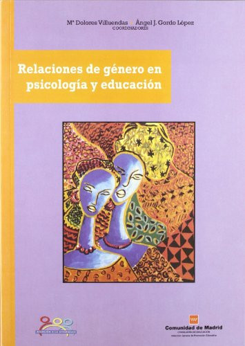 Relaciones de género en psicología y educación