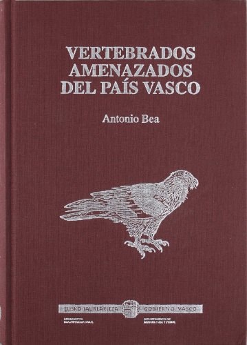 Vertebrados amenazados del País Vasco