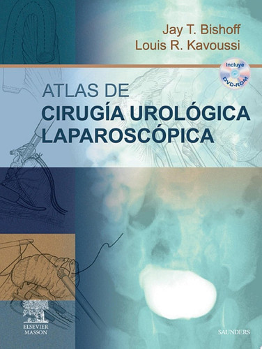 Atlas de cirugía urológica laparoscópica