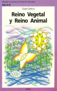 Reino vegetal y reino animal