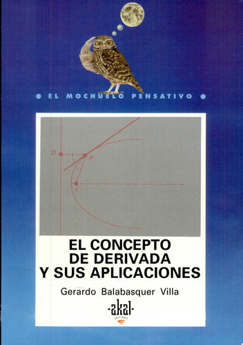 El concepto de derivada y sus aplicaciones