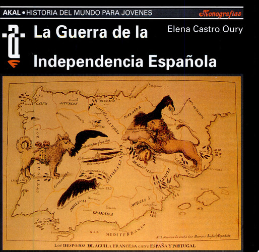 La Guerra de la Independencia española