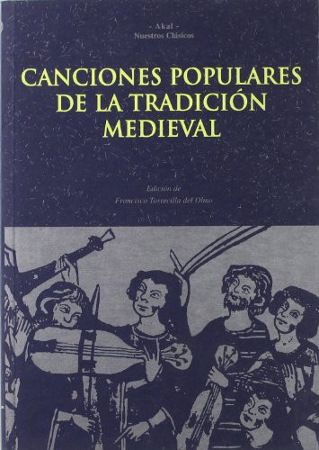 Canciones populares de la tradición medieval