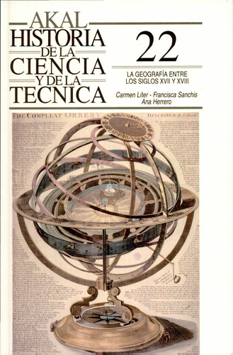 La geografía entre los siglos XVI y XVII