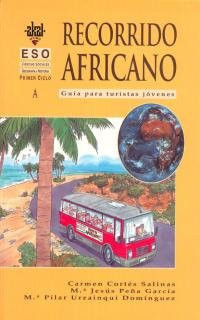 Recorrido africano guía para turistas jóvenes