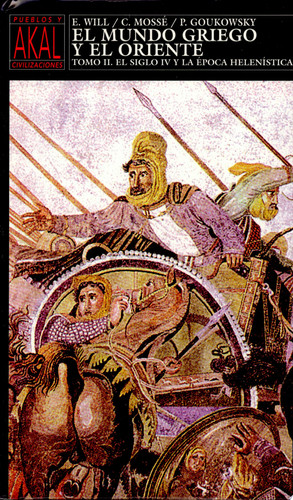 El mundo griego y el Oriente II