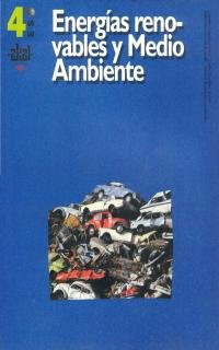 Energías renovables y medio ambiente - 2o. ciclo de ESO, 4o. curso