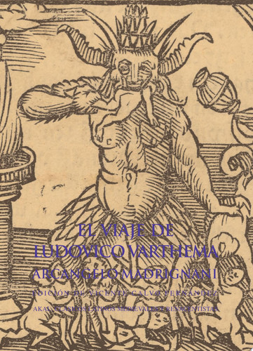 El viaje de Ludovico Varthema