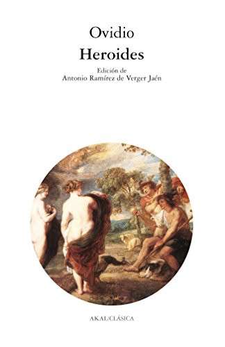 Heroides Cartas de heroínas