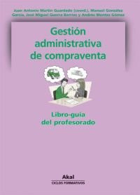 Gestión administrativa de la compraventa