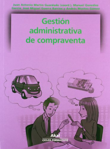 Gestión Administrativa de la Compraventa