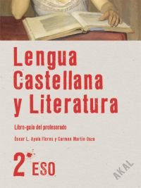 Lengua Castellana y Literatura 2o ESO. Libro del profesor