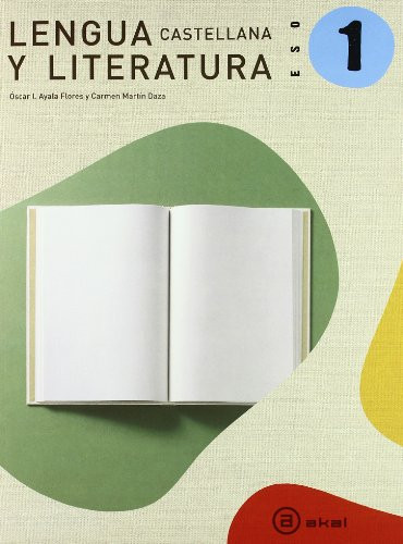 Lengua castellana y literatura 1 ESO