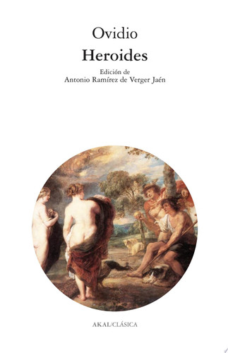 Heroides Cartas de heroínas