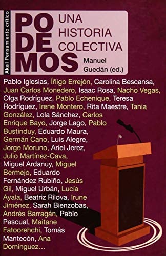 Podemos una historia colectiva