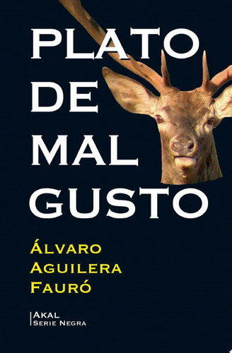 PLATO DE MAL GUSTO