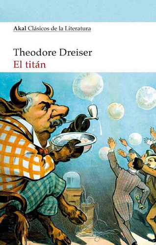El Titán Trilogía del Deseo II