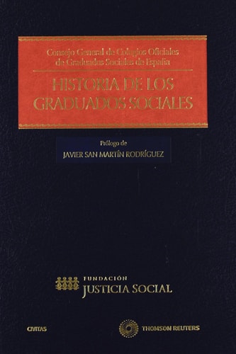 Historia de los graduados sociales