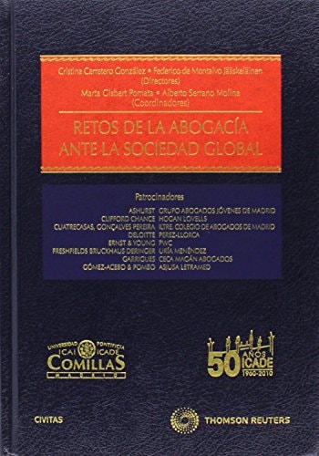 Retos de la abogacía ante la sociedad global
