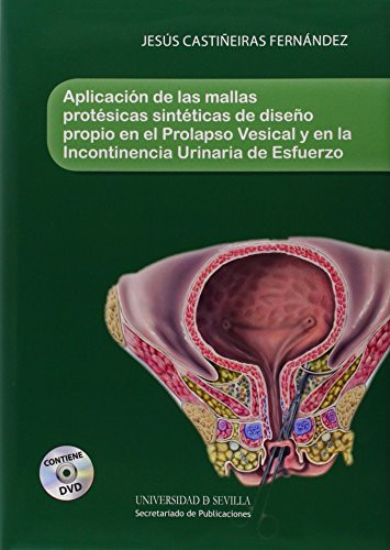 Aplicación de las mallas protésicas sintéticas de diseño propio en el prolapso vesical y en la incontinencia urinaria de esfuerzo