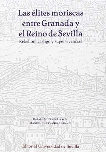 Las élites moriscas entre Granada y el Reino de Sevilla: Rebelión, castigo y supervivencias (Historia y Geografía) (Spanish Edition)