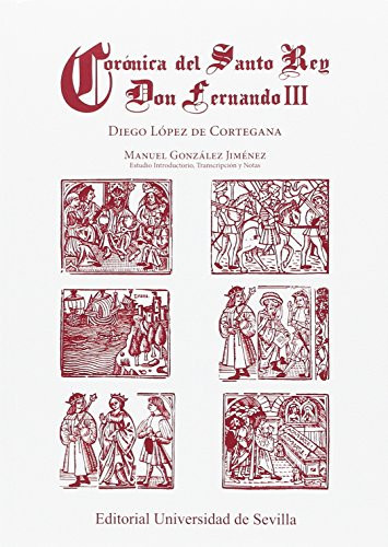 Corónica del Santo Rey Don Fernando III