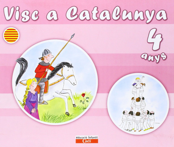 Visc a Catalunya 4 anys - Educación Infantil