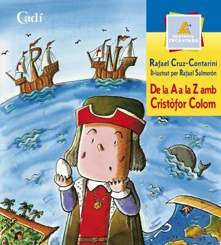 De la A a la Z amb Cristòfor Colom