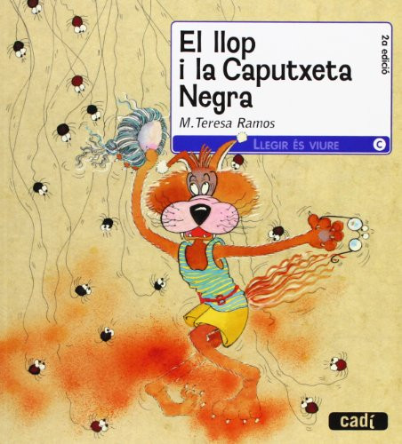 El llop i la Caputxeta Negra
