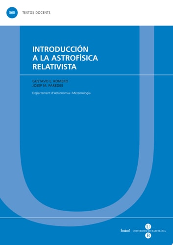 Introducción a la astrofísica relativista