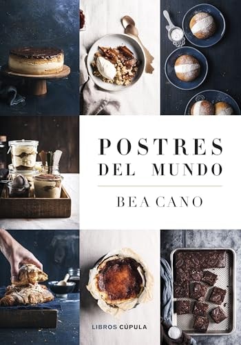 Postres del mundo