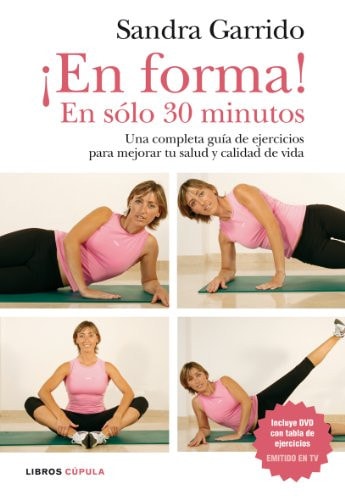 ¡En forma! En sólo 30 minutos + DVD