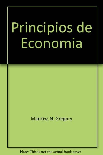 Principios de economía