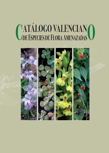 Catálogo valenciano de especies de flora amenazadas