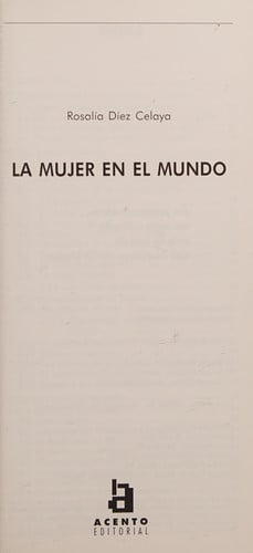 La mujer en el mundo