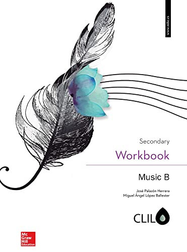Workbook Music B Secondary - CLIL