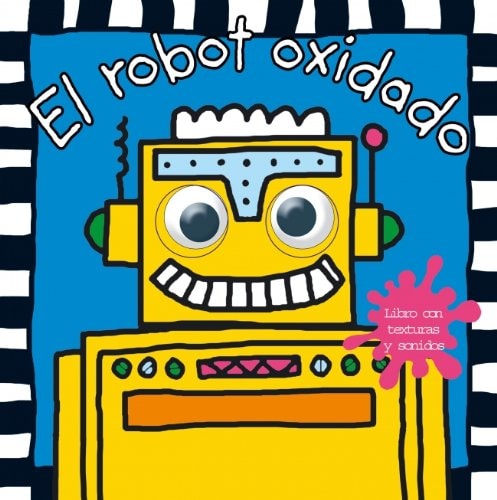 El robot oxidado