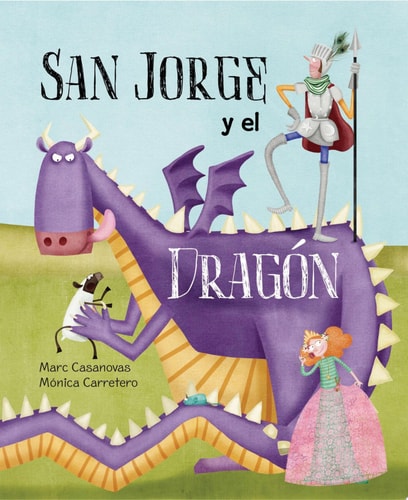 San Jorge y el dragón